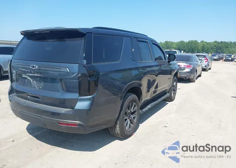 2021 Chevrolet Tahoe 4Wd Z71 z USA, uszkodzony, nr VIN 1GNSKPKD2MR377871